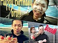 メンバーへのサプライズ