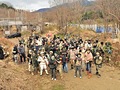 1月9日トレンチ貸切