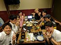 新歓&貸し切り打ち上げ飲み会