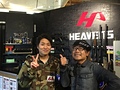 ヘブンズ店長さんと