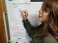 作戦会議中!!