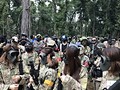 池サバチーム結成一周年貸し切り