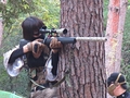 女性スナイパーが狙い撃ち!!