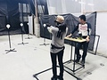 いざ、シューティング!