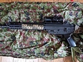 管理人 自衛隊装備 89式小銃