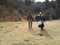 いざ、戦場へ