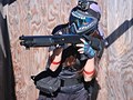 隊長…こう見えても女です(^^