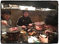 チーム対抗戦優勝の焼き肉!ウマ