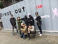 4月15日 ブレイクアウト