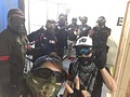 いざ出撃〜