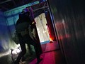 九龍戦闘市街区にて