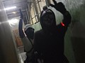 仲良くヒットォォォーーッ!!