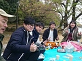 お花見~