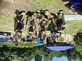 今日むメンバー8人で参加