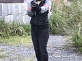 ママさんソルジャーも参戦!