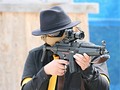 マフィア! 装備は何でも有り!
