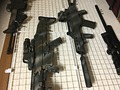 G36kも塗装しました(笑)