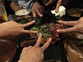 定期的に懇親会もやっています