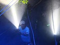 九龍戦闘市街区にて