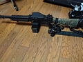 管理人 M63 軽機関銃