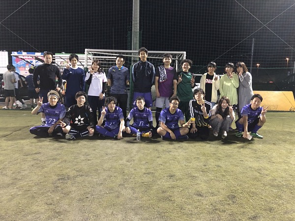 6月2日⚽ 惜しくも2位でした