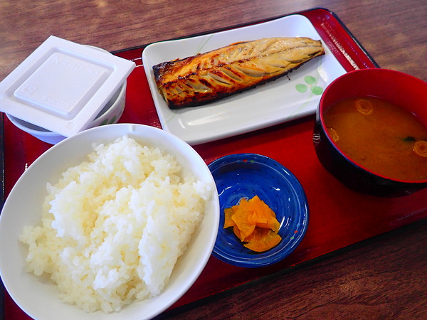 第2回はひもの食堂でした!!