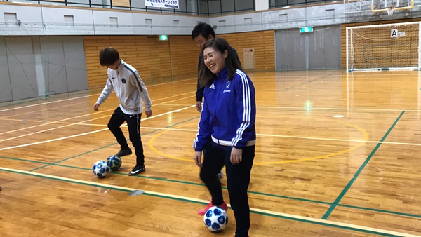 女性メンバー募集中!!