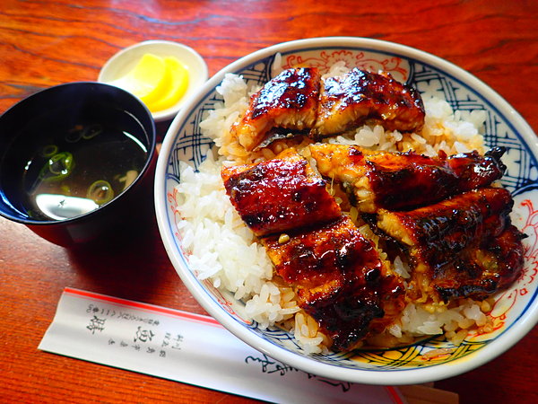 第11弾は更にうなぎも!!