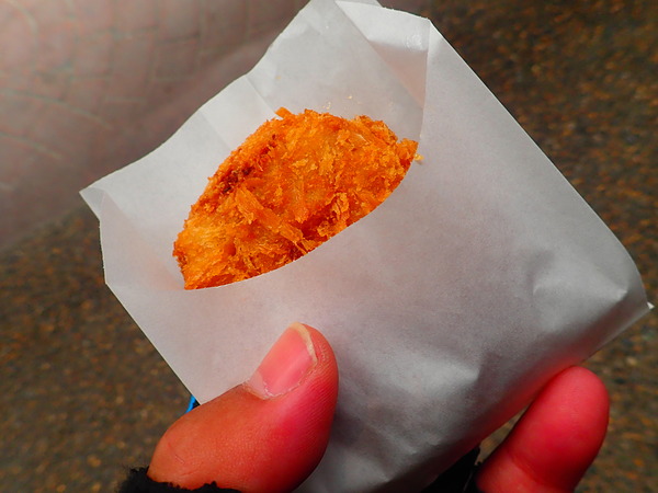 第15弾 瀬戸豚コロッケ!!