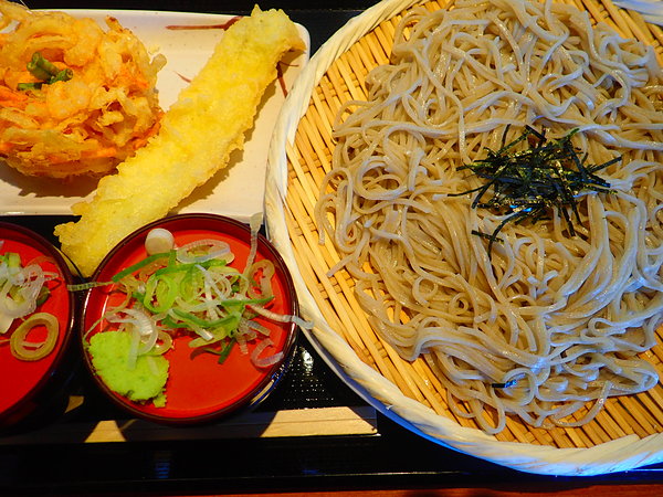 第16弾 十割そば