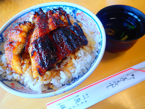 第20弾はやっぱり鰻!