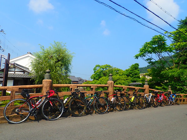 第22弾は彦根近江八幡遠征!