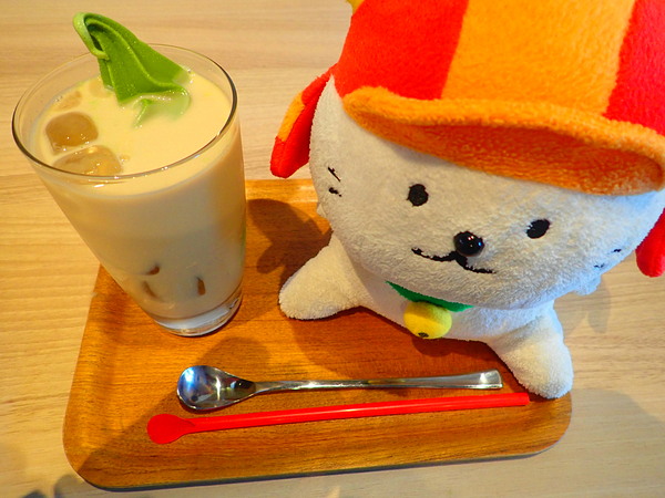 第22弾 デザートで抹茶ラテ!