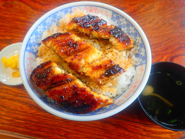 第24弾はまたも鰻!