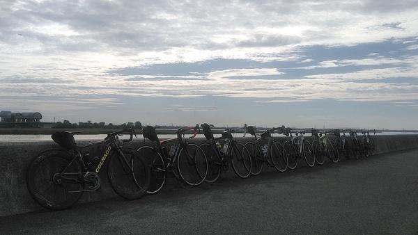 第25弾は9名で四日市に!