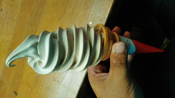 第25弾はモカソフト!