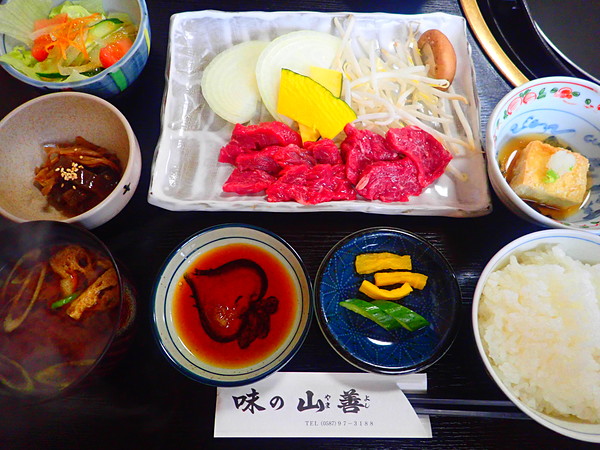 第27弾はステーキ定食!!