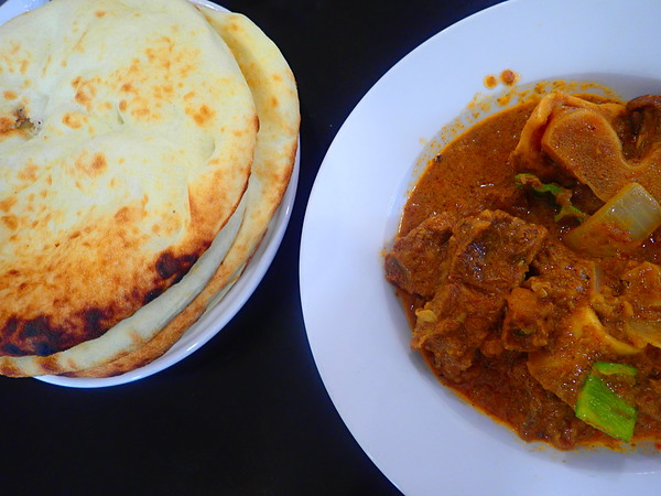 第28回は本場のカレー!!