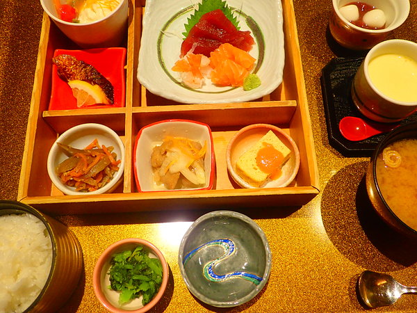 第29弾は豪華和食で〆!