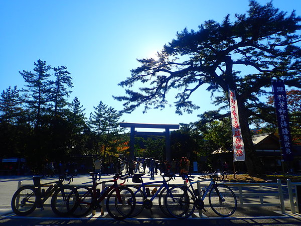 第31弾は伊勢・二見へ!!