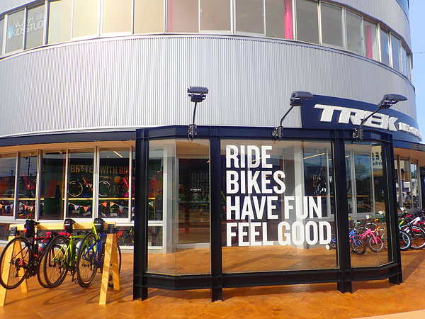 第32弾はトレックショップに!