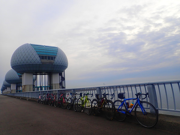 第34弾は納会ライド!