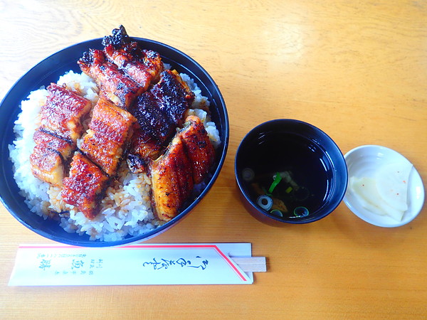 第34弾 2019年の〆は鰻