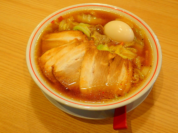 第35弾はラーメン!!