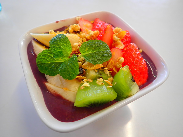 第36弾はアサイーボウルを!