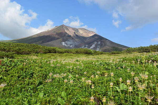 旭岳