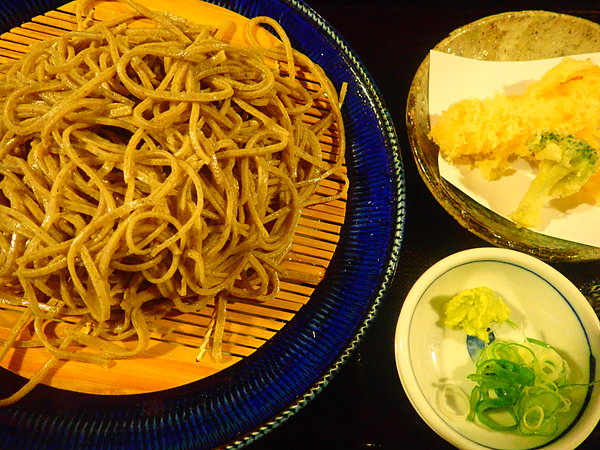 第38弾はミシュラン蕎麦!