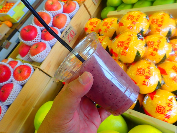 第38弾 果物屋のスムージー