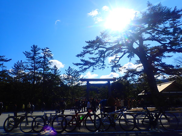 第40弾は鈴鹿から伊勢に!