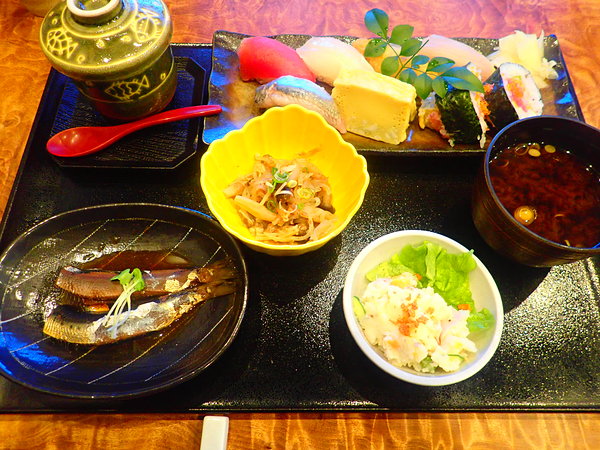 第40弾 ミシュランお寿司に!